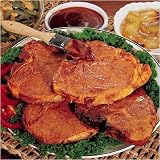 Gourmet Food : Eight 5 oz. chops