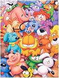 Garfield Among Friends 550 Piece Puzzle