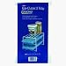 Kitchen & Housewares : Grayline Housewares 233 Ice Cube 3 Tray Stacker