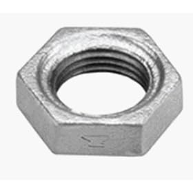 Anvil #8700162558 3 4 Galvanized Lock Nut by ANVIL INTERNATIONAL INC