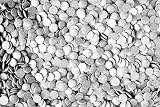 White Intentional Pistoles