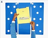 The Ultimate Folding Tool - Blue FlipFOLD