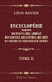 Review Adamant Media Corporation  / Encyclopédie moderne. Dictionnaire abrégé des sciences, des lettres, des arts, de l'industrie, de l'agriculture et du commerce: Tome 2. Algérie. - Anatomie