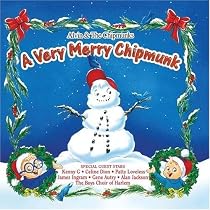 A Very Merry Chipmunk