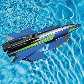 Jet Marine Swimming Pool Remote Controlled Boat from R/C Submarines