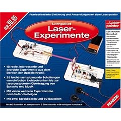Lernpaket Laser-Experimente