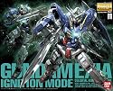 Gundam Exia Ignition Mode Kit Master Grade 1/100 Scale