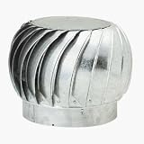 Ventamatic CX12IBGVTMIL Wind Turbine Attic Ventilator