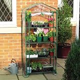 Gardman 4 Tier Mini Greenhouse Cover