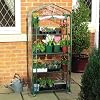 Gardman 4 Tier Mini Greenhouse Cover