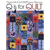 q is for quilt