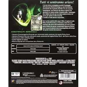 Alien (Coll.Ed.) [Italian Edition]