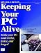 Book Keeping Your PC Alive