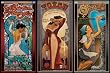 "Opera Posters" Set of Three 8x16 Prints