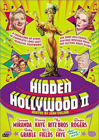 Hidden Hollywood, Vol. 2 - More Treasures from the 20th Century Fox Vaults