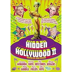 Hidden Hollywood, Vol. 2 - More Treasures from the 20th Century Fox Vaults by 