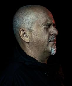 Bilder von Peter Gabriel