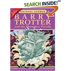 Barry Trotter and the Shameless Parody (Gollancz S.F.)
