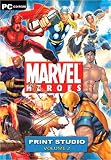 from Alternative Software Marvel hereos Volume 2 Print Studio