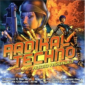 Various Artists - Radikal Techno 7