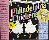 Philadelphia Chickens (with CD) by Michael Ford, Sandra Boynton (2002) Hardcover
