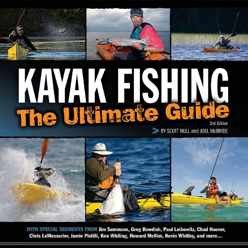 kayak fishing