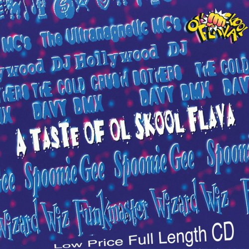 CD-Charts  Search : A Taste of Ol' Skool Flava