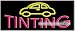 Auto Tinting Neon Sign (13