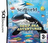 SeaWorld Adventure Parks: Shamus Deep Sea Adventures (Nintendo DS)