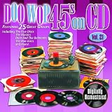 Doo Wop 45s on CD Vol.21