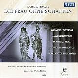 Richard Strauss: Die frau ohne schatten