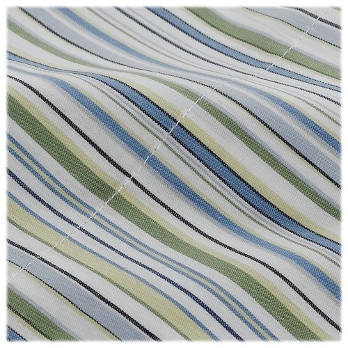 Nautica Maritime Striped Flat Sheet