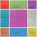 10 Sheets A4 Soft Touch Craft Glitter Cardstock 250gms Premium Sparkling Card Gold Color DIY Gift