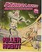 Search : Starblazer: Space Fiction Adventure in Pictures No. 6 Killer Robot