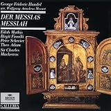 Handel: Messiah (arranged by Mozart)