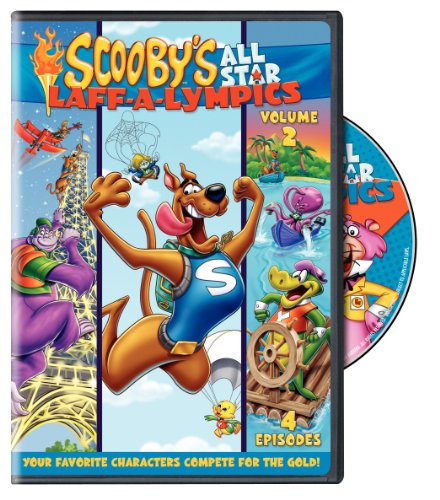 Scooby Doo Spooky Games - bennedown