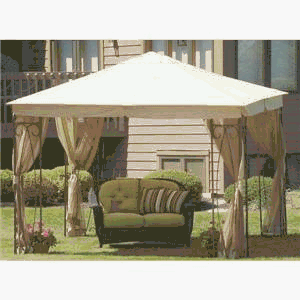 gazebo Umbr GBXB161