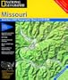 National Geographic TOPO! Missouri Map CD-ROM (Windows)