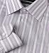 Collezione Pure Cotton Bold Sateen Stripe Shirt