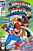 Books : Captain America: In Combat Over the Capitol! (Vol. 1, No. 393, October 1991)