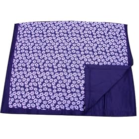 Tuffo Water-Resistant Outdoor Blanket with Carrying Case