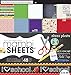 me & my BIG ideas I Heart School Sheets, 12-Inch by 12-Inch