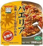 カゴメデリ パエリア 210g