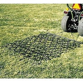 Northern Industrial Harrow Rake - 4Ft. Width
