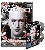 Sonic Seducer 12-08/01-09 inkl - M Era Luna-DVD + CD-Beilage mit &uuml;ber 6 Stunden Musik & Videos in edler DVD-Box! Bands: ASP, DAF, Unheilig, VNV .. - Tanzwut, Paradise Lost, New Model Army u.v.a. - Sonic Seducer