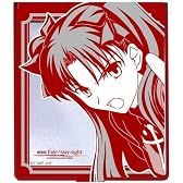 劇場版Fate / stay night UNLIMITED BLADE WORKS コンパクトミラー 遠坂凛