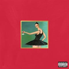 My Beautiful Dark Twisted Fantasy