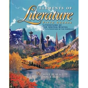 Elements of Literature: Fifth Course : Literature of the United States With Literature of... by Probst