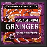 Composers Collection: Percy Aldridge Grainger [CD on Demand]