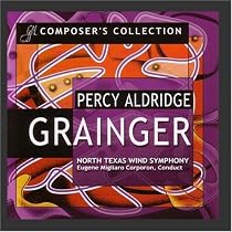 Composers Collection: Percy Aldridge Grainger [CD on Demand]